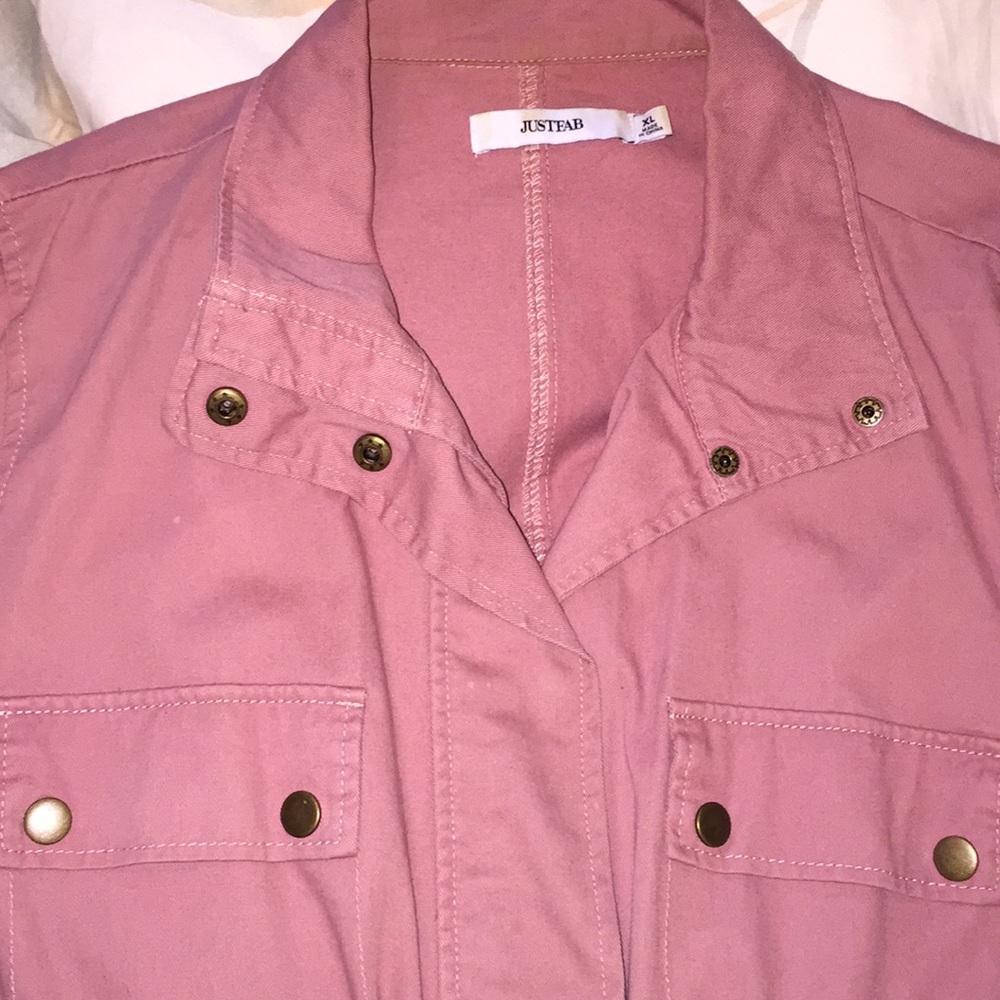 Lovely Versatile Jacket - image 7